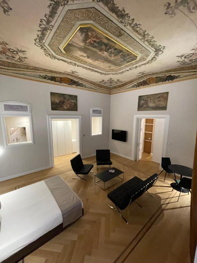 Corso Grand Suites Барлетта Экстерьер фото