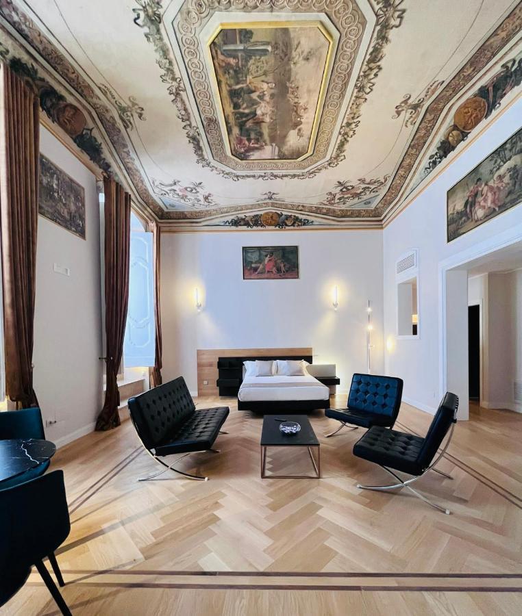 Corso Grand Suites Барлетта Экстерьер фото