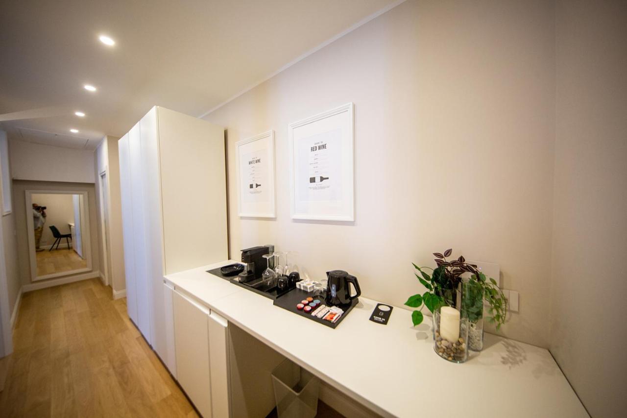 Corso Grand Suites Барлетта Экстерьер фото
