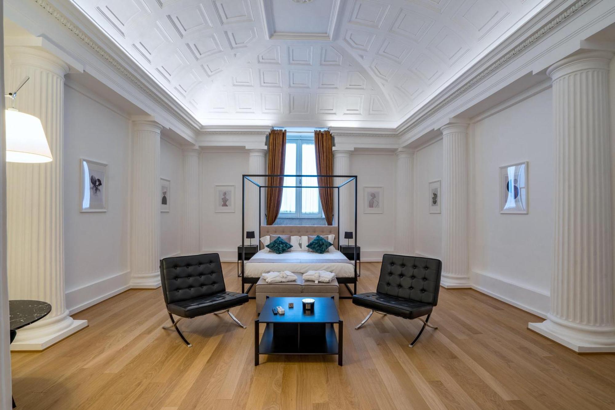 Corso Grand Suites Барлетта Экстерьер фото