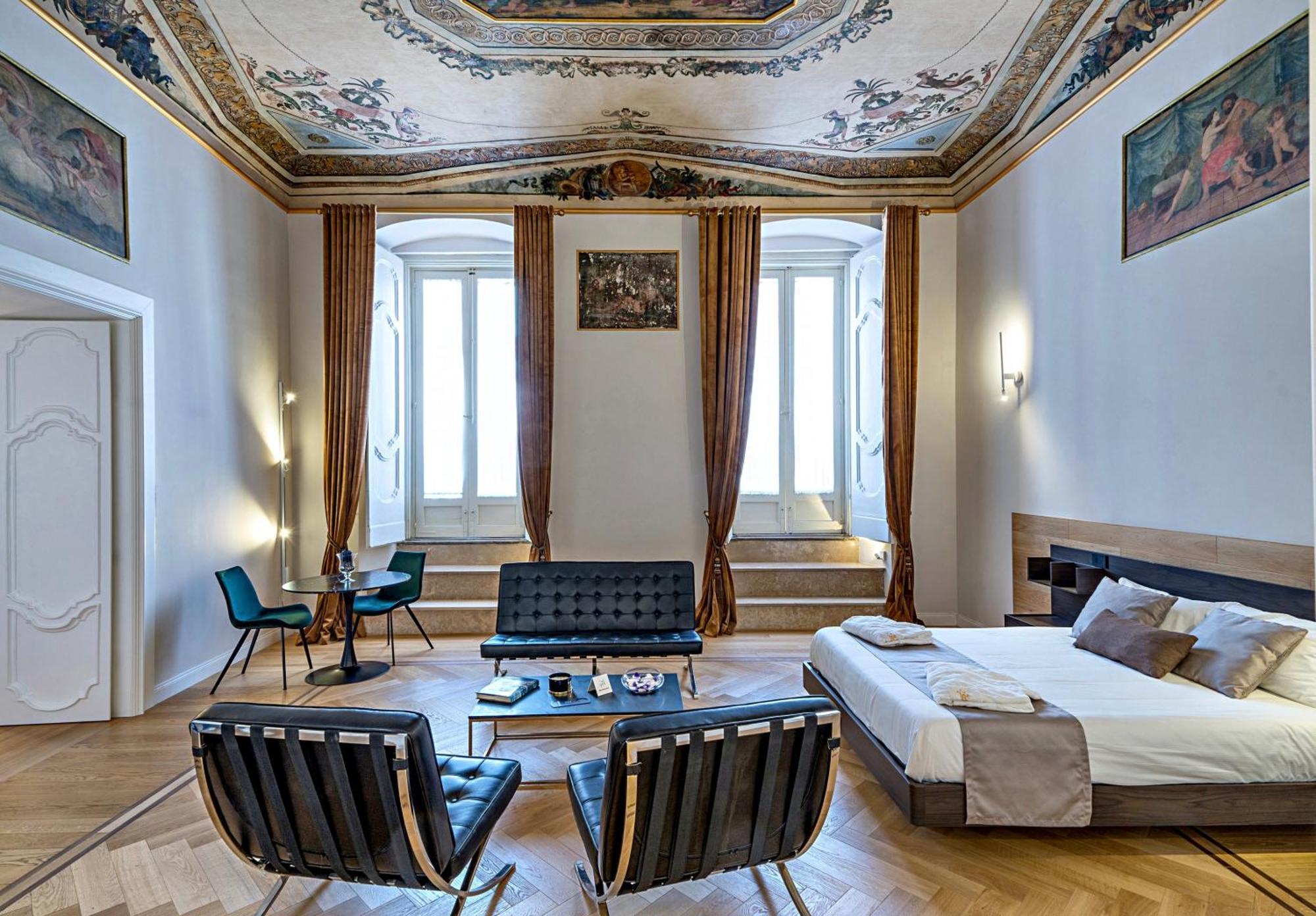Corso Grand Suites Барлетта Экстерьер фото